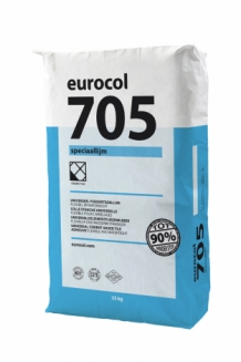 Eurocol 705 speciaallijm 25kg